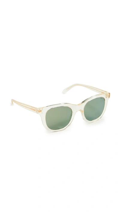 Shop Polo Ralph Lauren 0ph4160-sunglasses In Shiny Pinot Grigio