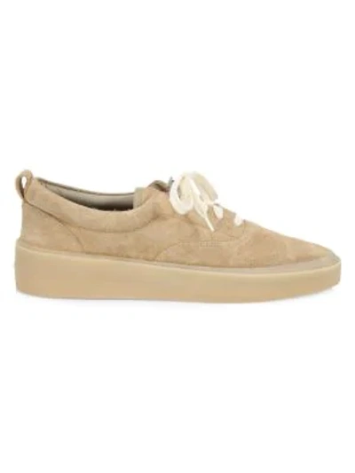 Shop Fear Of God 101 Low-top Sneakers In Calcare