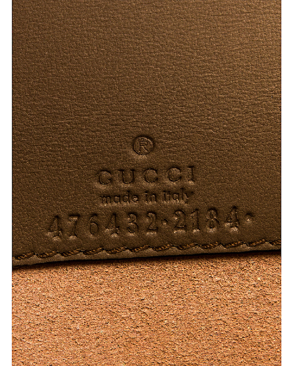 Gucci Super Mini Dionysus Gg Chain Bag In Beige Ebony & Taupe | ModeSens