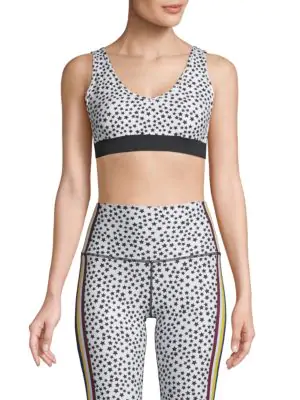 wear it to heart sports bra
