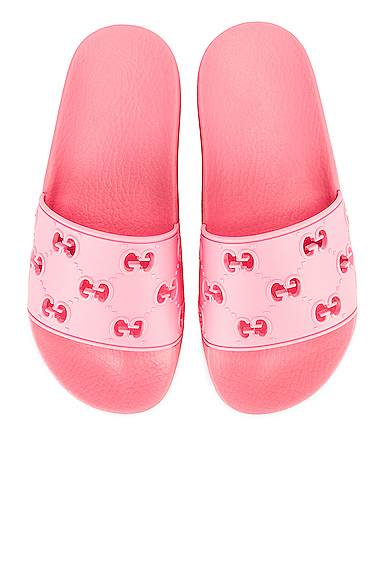 gucci bee slides