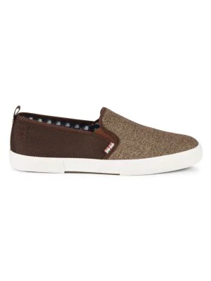 ben sherman slip on sneakers