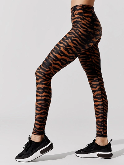 Shop The Upside Tiger Yoga Pant In Tiger Multi