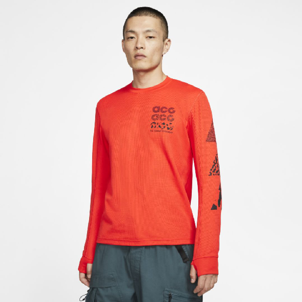 nike acg waffle top