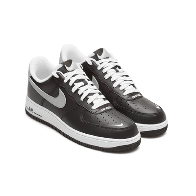 Shop Nike Air Force 1 '07 Lv8 4 In Black