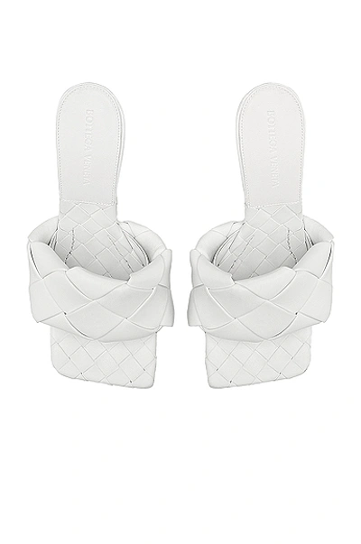 Shop Bottega Veneta The Lido Sandals