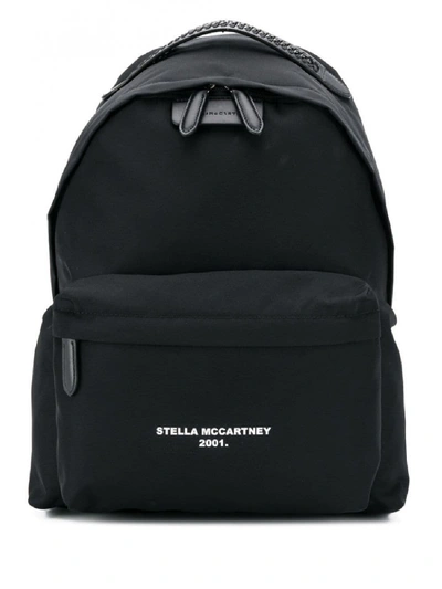Shop Stella Mccartney Falabella Go Backpack