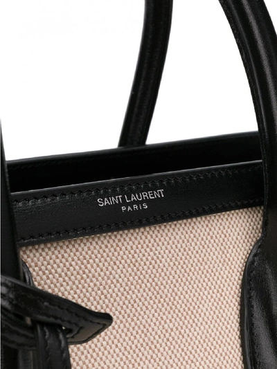 Shop Saint Laurent Sac De Jour Small Leather Bag