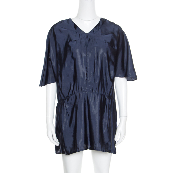 dolman sleeve mini dress