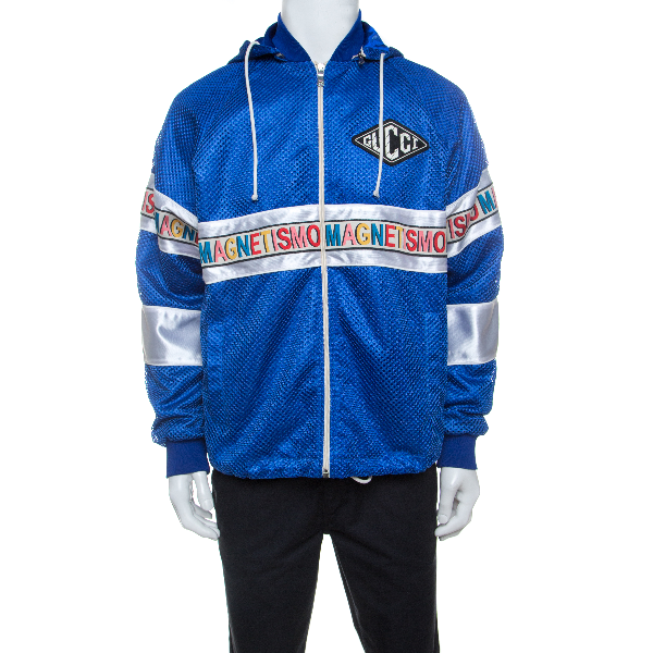 gucci magnetismo jacket