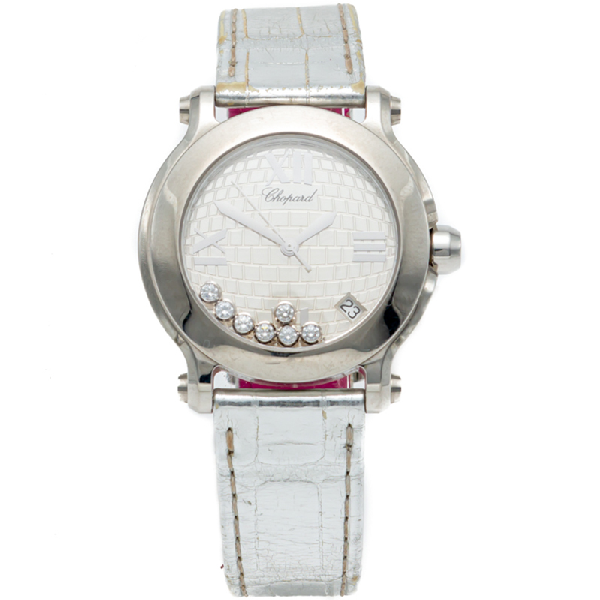 chopard happy sport 7 diamonds