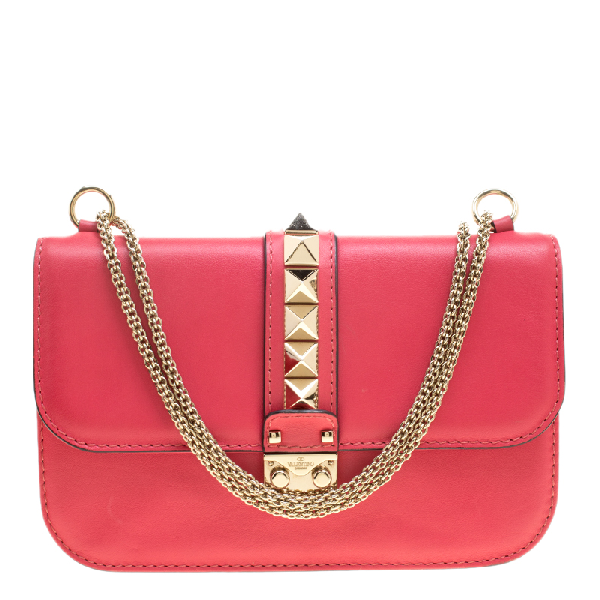 valentino rockstud flap bag