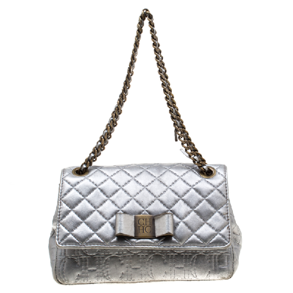 carolina herrera shoulder bag