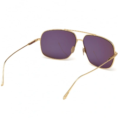 Shop Tom Ford Sunglasses Gold