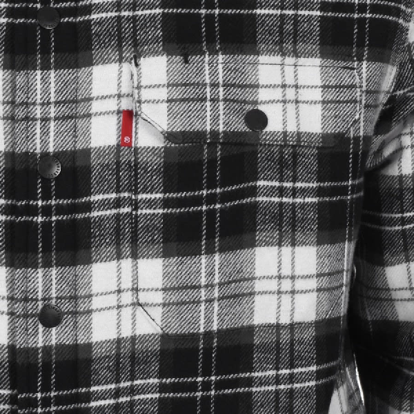 levis jackson shacket