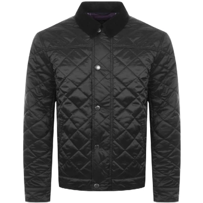 Barbour Lemal Quilted Jacket In Black | ModeSens