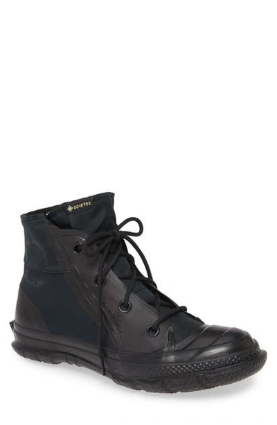 Converse Chuck Mc18 Gore tex Waterproof Sneaker Boot In Birch Bark Purple Black ModeSens