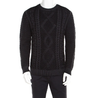 Louis Vuitton Mens Sweaters, White, M