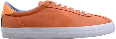 Pre-owned Converse Breakpoint Ox Sunset Glow (women's) In Sunset Glow/ porpoise White | ModeSens