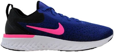 Pre-owned Nike Odyssey React Deep Royal Blue  (women's) In Deep Royal Blue/pink Blast