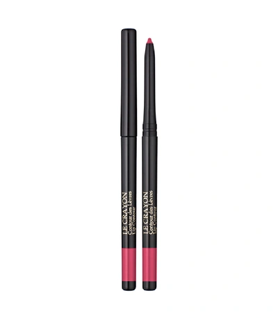 Shop Lancôme Le Crayon Lip Contour Cherub In Pink