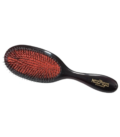 Shop Mason Pearson Handy Mixture Bristle/nylon Hair Brush In N/a