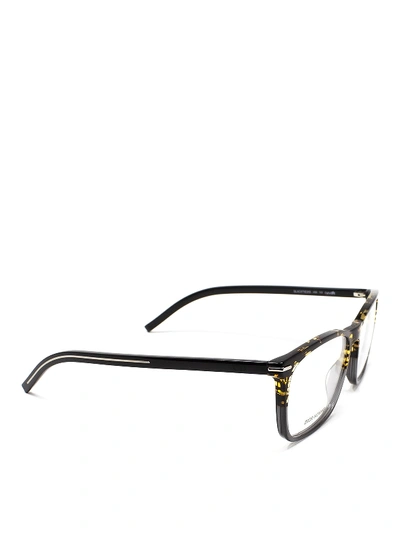 Shop Dior Blacktie Eyeglasses