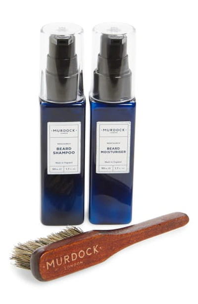 Shop Murdock London The Beard Discoverist Set