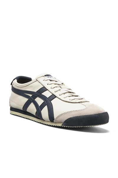 Shop Onitsuka Tiger Mexico 66 In Birch & Indian Ink & Latte
