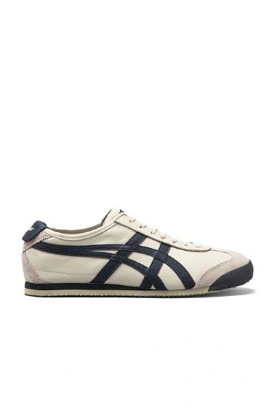 Shop Onitsuka Tiger Mexico 66 In Birch & Indian Ink & Latte