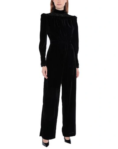 Shop Philosophy Di Lorenzo Serafini Jumpsuit/one Piece In Black