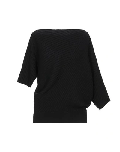 Shop Jw Anderson Sweater In Black