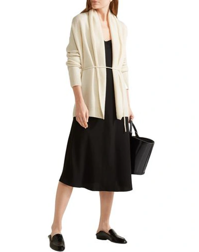 Shop The Row Cardigan In Ivory