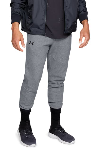 under armour unstoppable double knit joggers
