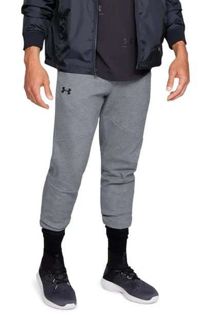 Under Armour Men's Unstoppable 2x Knit Jogger Pants, Grey In Steel |  ModeSens
