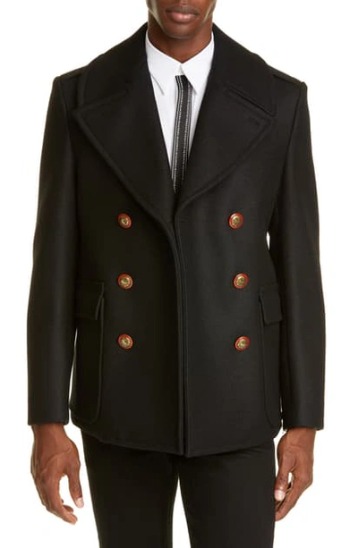 Givenchy peacoat 2025