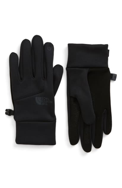 The North Face Etip Hardface Gloves In 