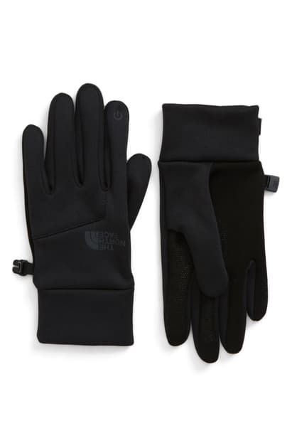 north face etip hardface gloves
