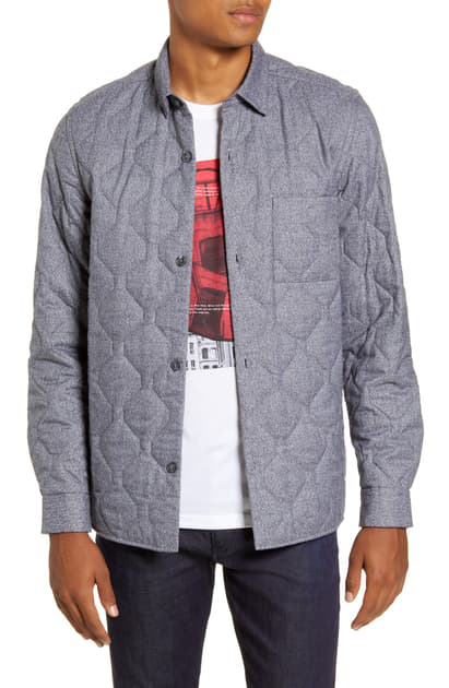 hugo boss jacket flannels