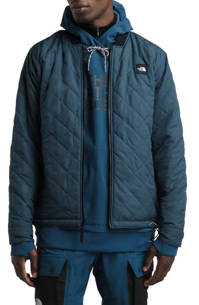 North face jester reversible store bomber jacket