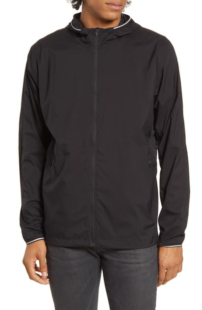 reigning champ running jacket