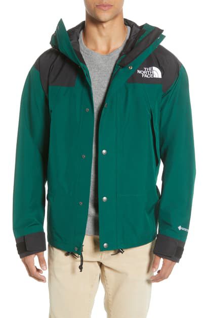 1990 mountain jacket night green