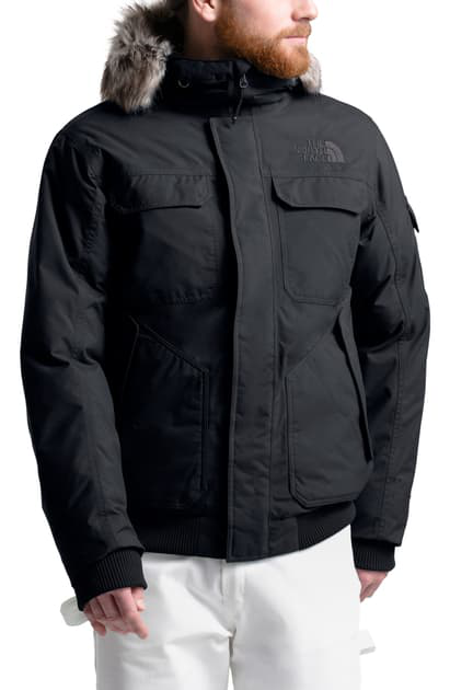 the north face gotham down