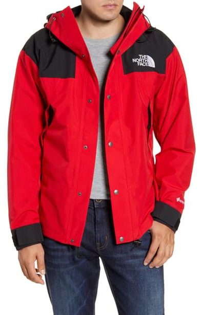 The North Face 1990 Mountain Gore-tex Ii Waterproof Jacket In Tnf Red |  ModeSens