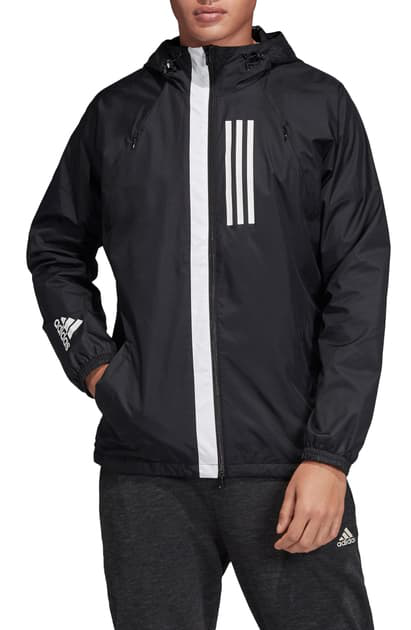 adidas water repellent jacket