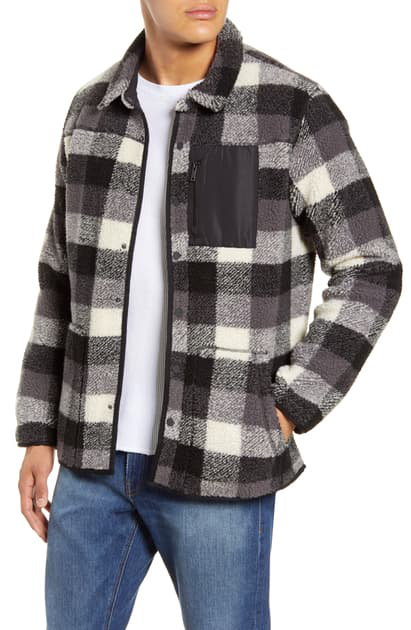 ugg fleece jacket