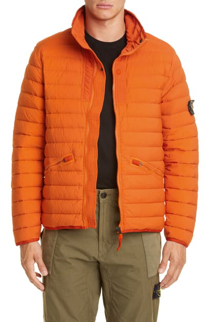 Stone Island Orange Puffer Jacket Sale Online, 50% OFF |  www.revistatsudec.cl