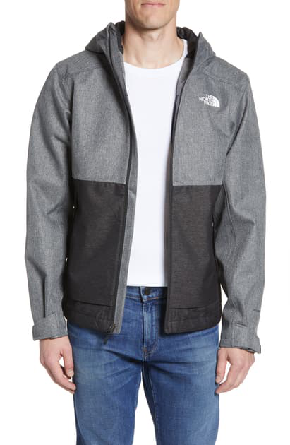 north face herringbone jacket