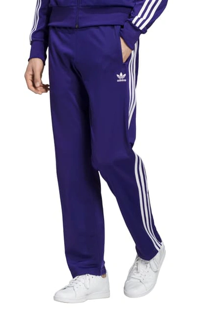 Adidas Originals Firebird Track Pants Purple