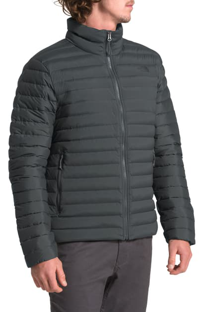 north face slim fit down jacket